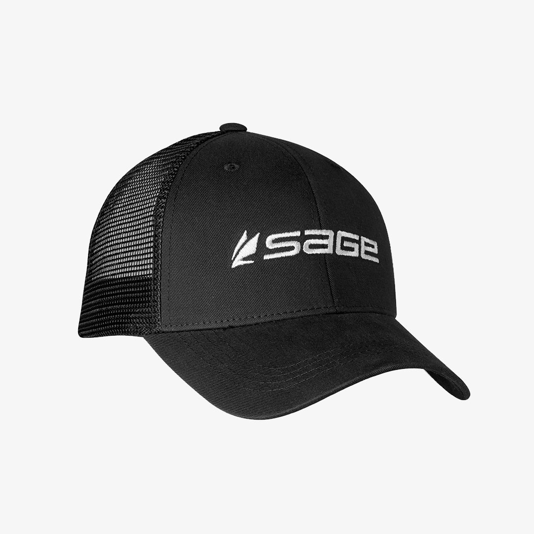 Sage Mesh Back Hat