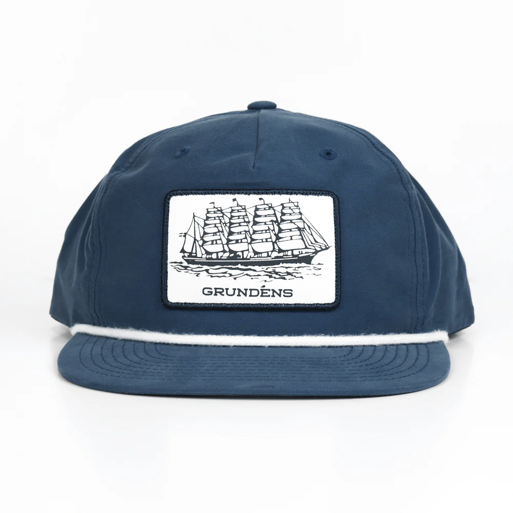 Grundens Captains Heritage Cap