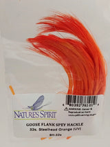 Goose Flank Spey Hackle