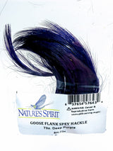 Goose Flank Spey Hackle