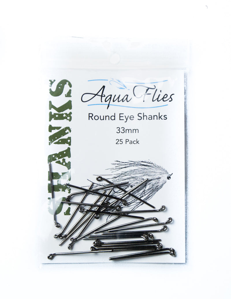 Shank Components – Waters West Fly Fishing Outfitters