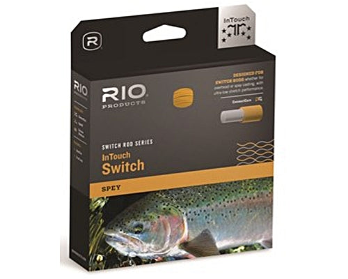 Rio Intouch Switch Line 8/9F Beige/Pale Green