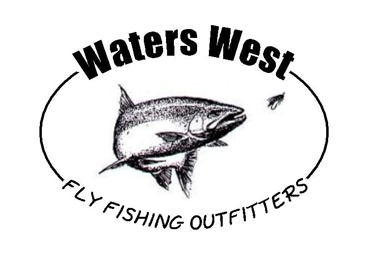 Finn Raccoon at Waters West Fly Fishing Outfitters.