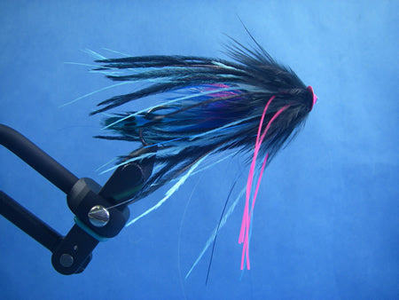 Jungle Tail Turbo Cone Blue/ Black