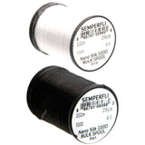 Nano Silk 100 Denier Predator 6/0 Bulk 200m Spool