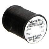 Nano Silk 100 Denier Predator 6/0 Bulk 200m Spool