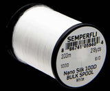 Nano Silk 100 Denier Predator 6/0 Bulk 200m Spool