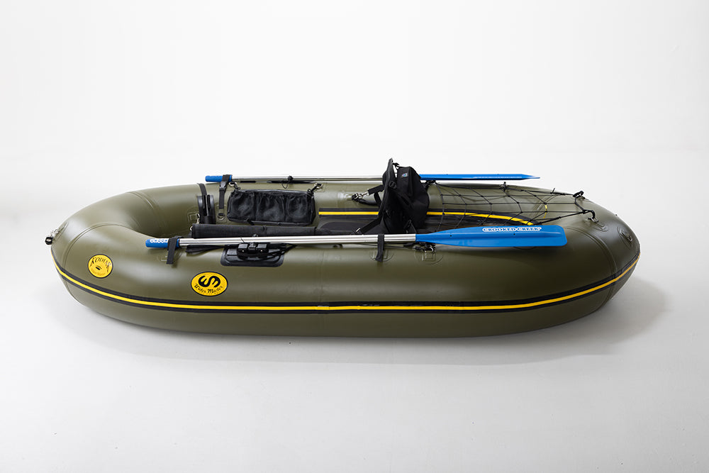 Water Master Kodiak Raft w/ Oar Upgrade