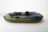 Water Master Kodiak Raft w/ Oar Upgrade