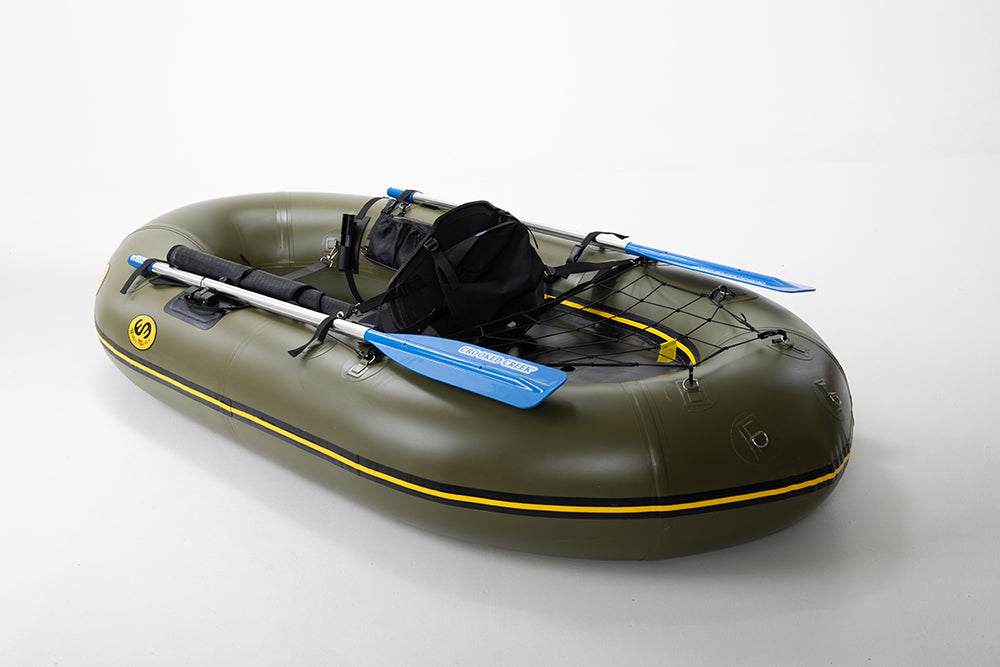 Water Master Kodiak Raft w/ Oar Upgrade