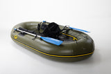 Water Master Kodiak Raft w/ Oar Upgrade