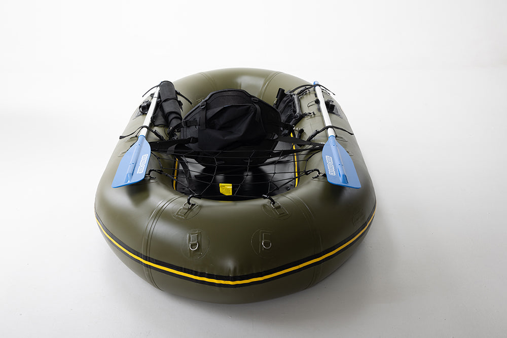 Water Master Kodiak Raft w/ Oar Upgrade