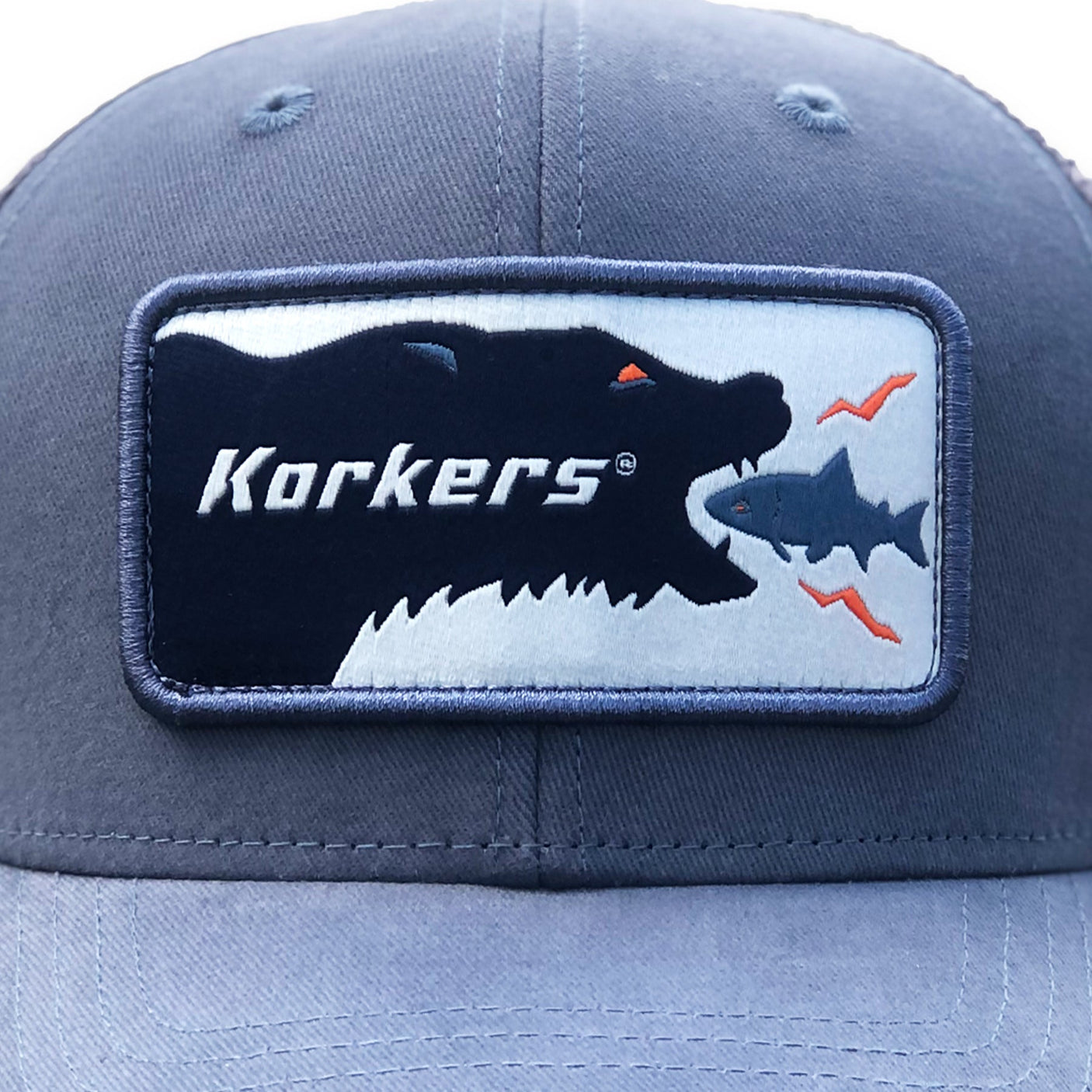 Korkers Hangry Bear Hat