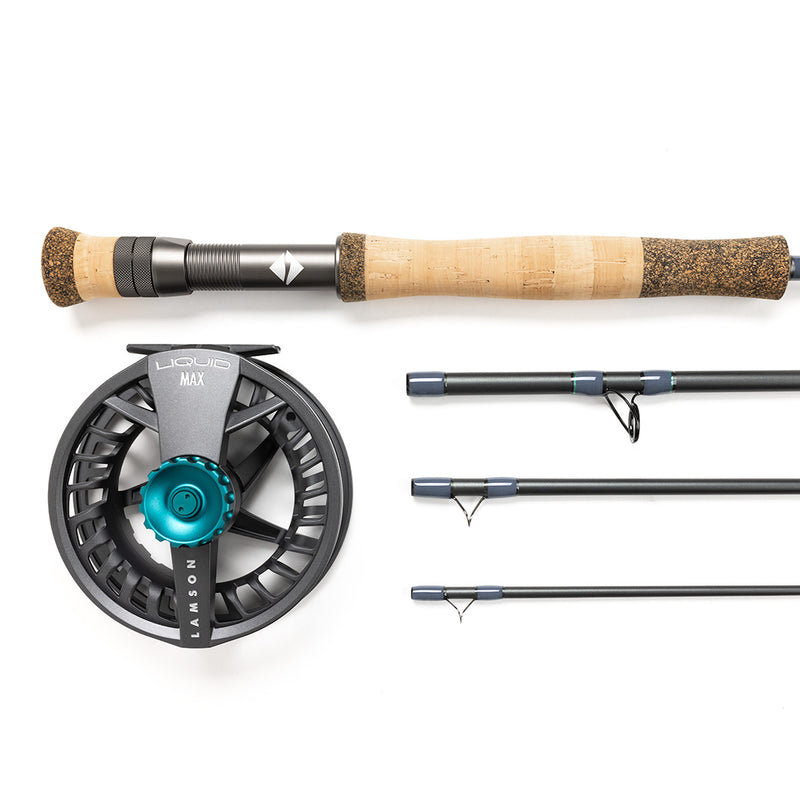Single Hand Fly Rods – Waters West Fly Fishing Outfitters