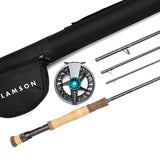 Lamson Liquid Max Outfit - Unlined