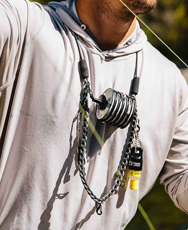 Loon Neckvest Lanyard Loaded