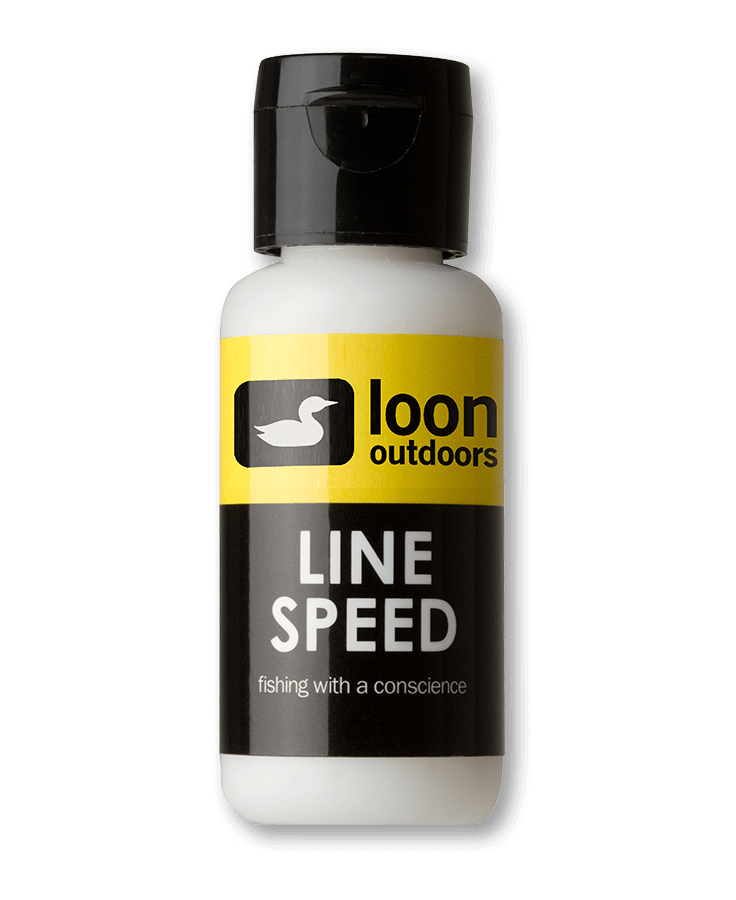 Loon Line Speed