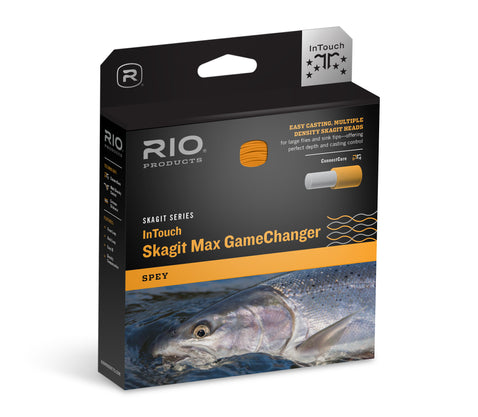 Rio Skagit Max GameChanger Shooting Head