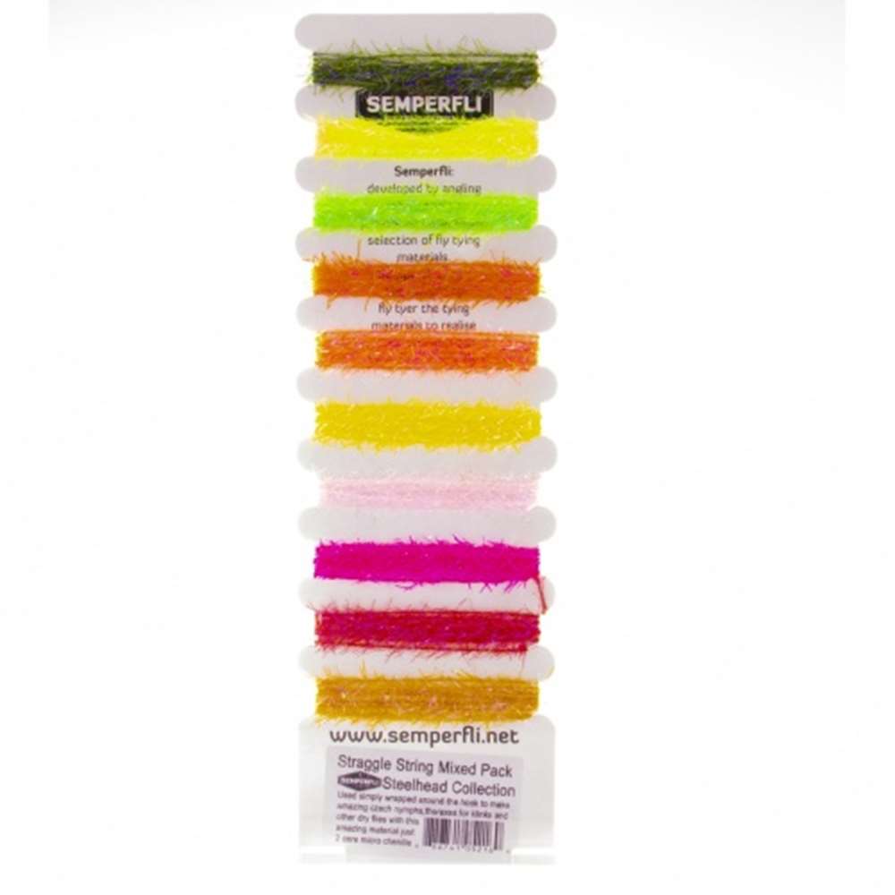 Semperfli Straggle String Multicard