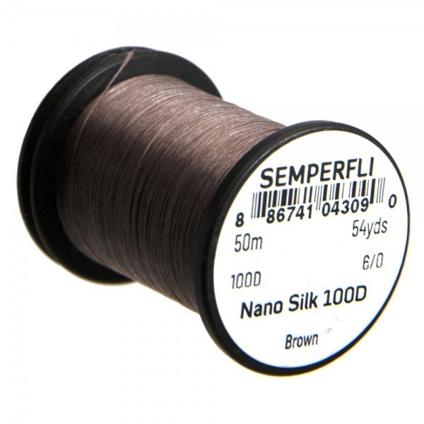 Semperfli Nano Silk