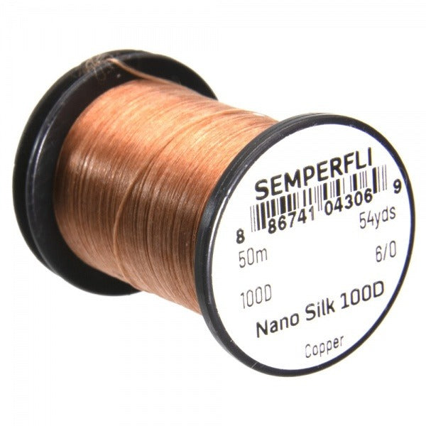 Semperfli Nano Silk