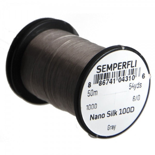 Semperfli Nano Silk