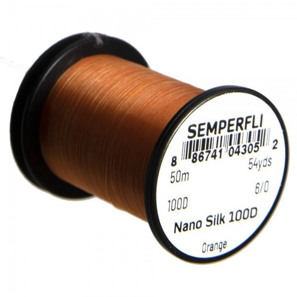 Semperfli Nano Silk