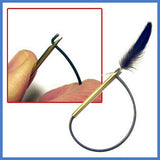 TYFLYZ TOOLS HACKLE TWEEZER