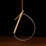 TYFLYZ TOOLS HACKLE TWEEZER