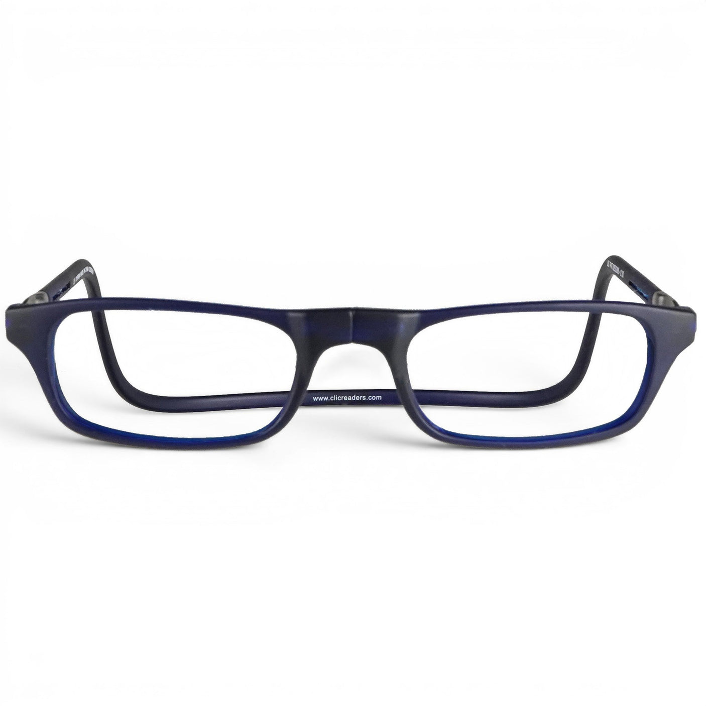 Clic Readers Original - Dark Matte Blue 2.50