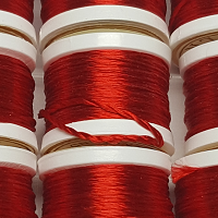 Pearsall’s Marabou Silk Floss
