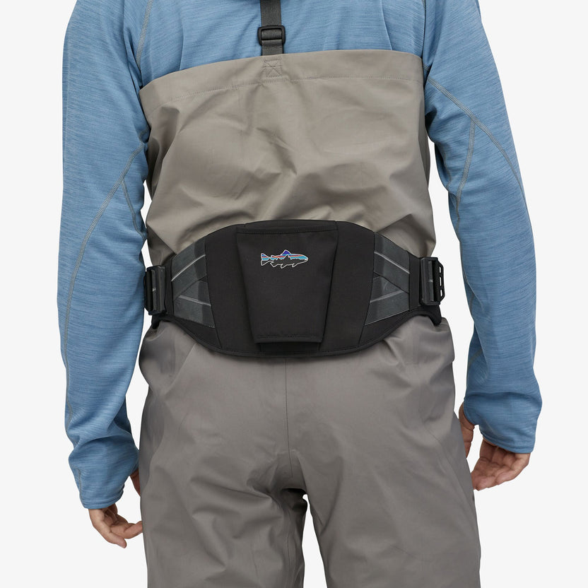 Patagonia Wading Support Belt Black L/ XL (Past Season)