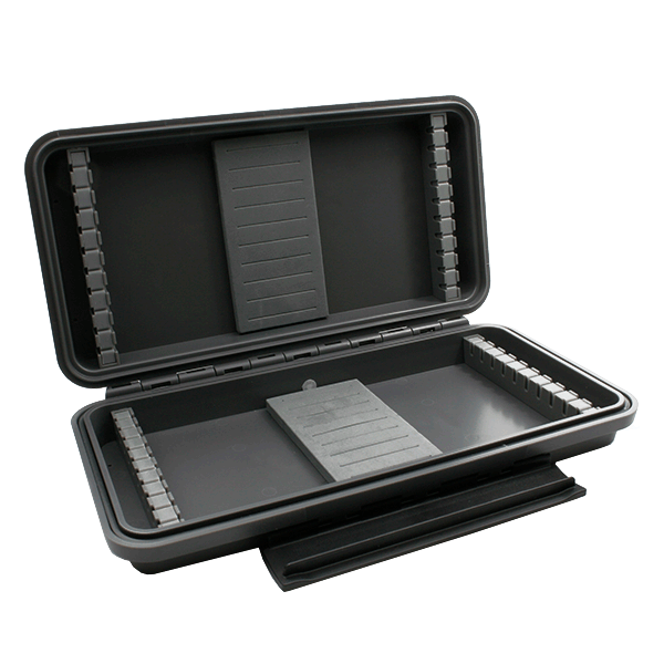 Plan D Fly Box