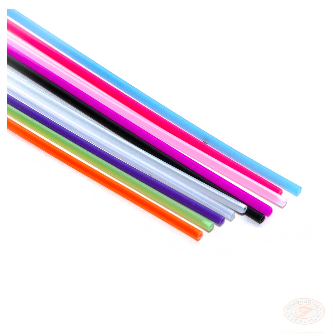 Skeena River Plastic Tubing