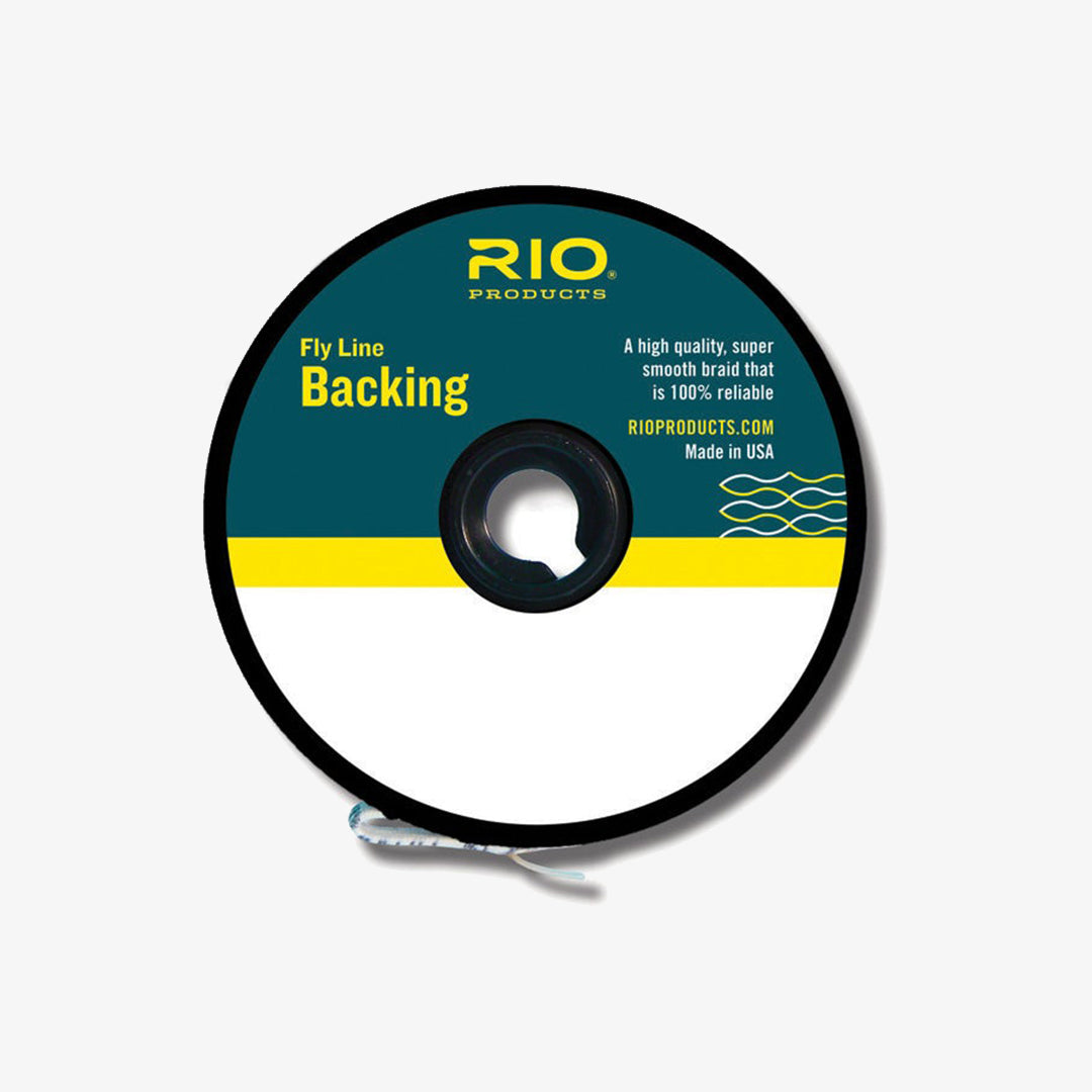 Rio Gel Spun Backing - 200yds