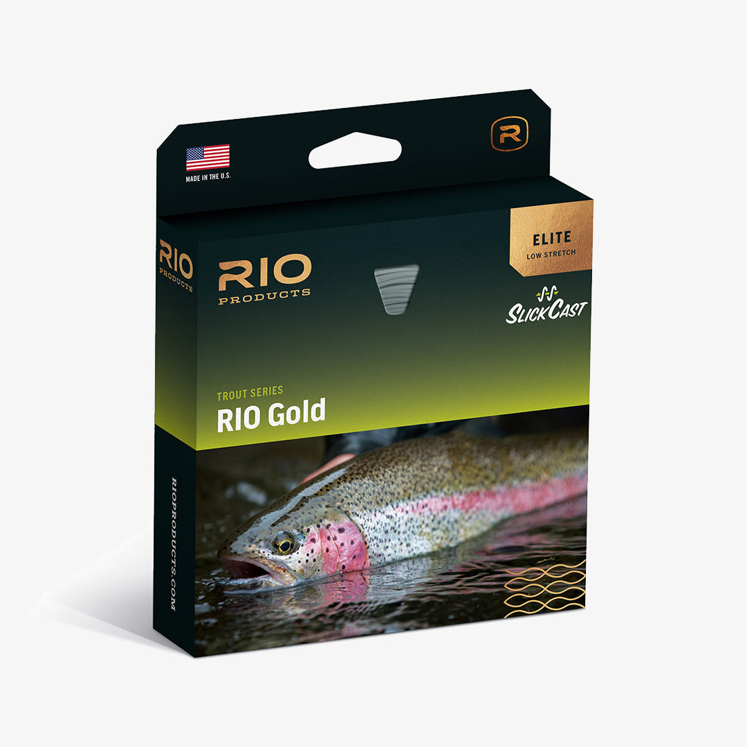 Rio Gold Elite Fly Line