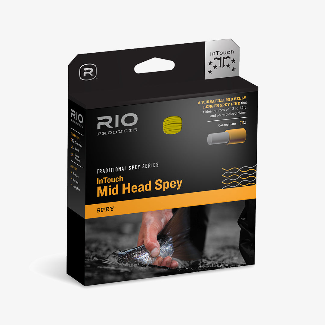 Rio Intouch Mid Head Spey