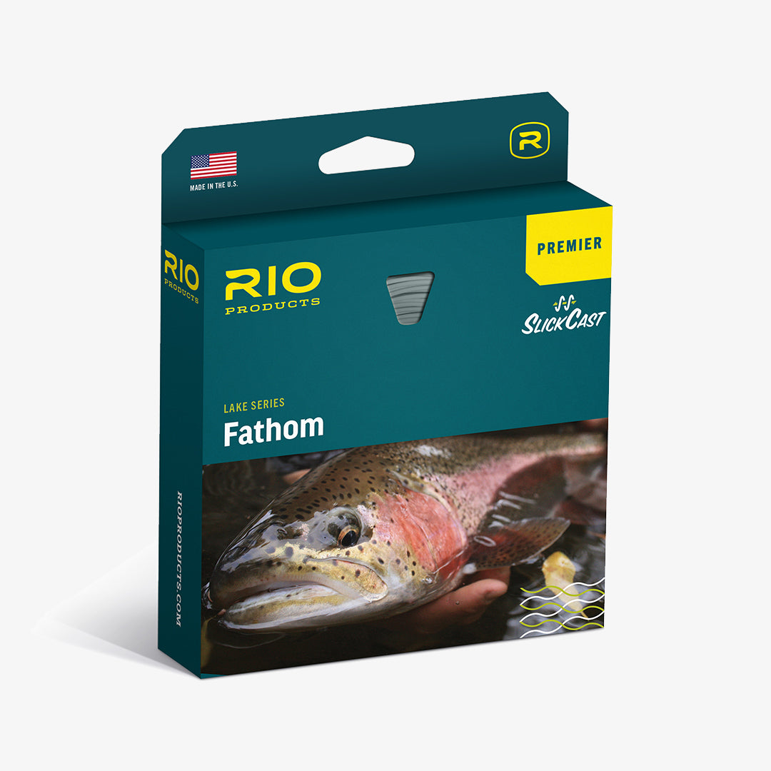 Rio Fathom Sinking Line