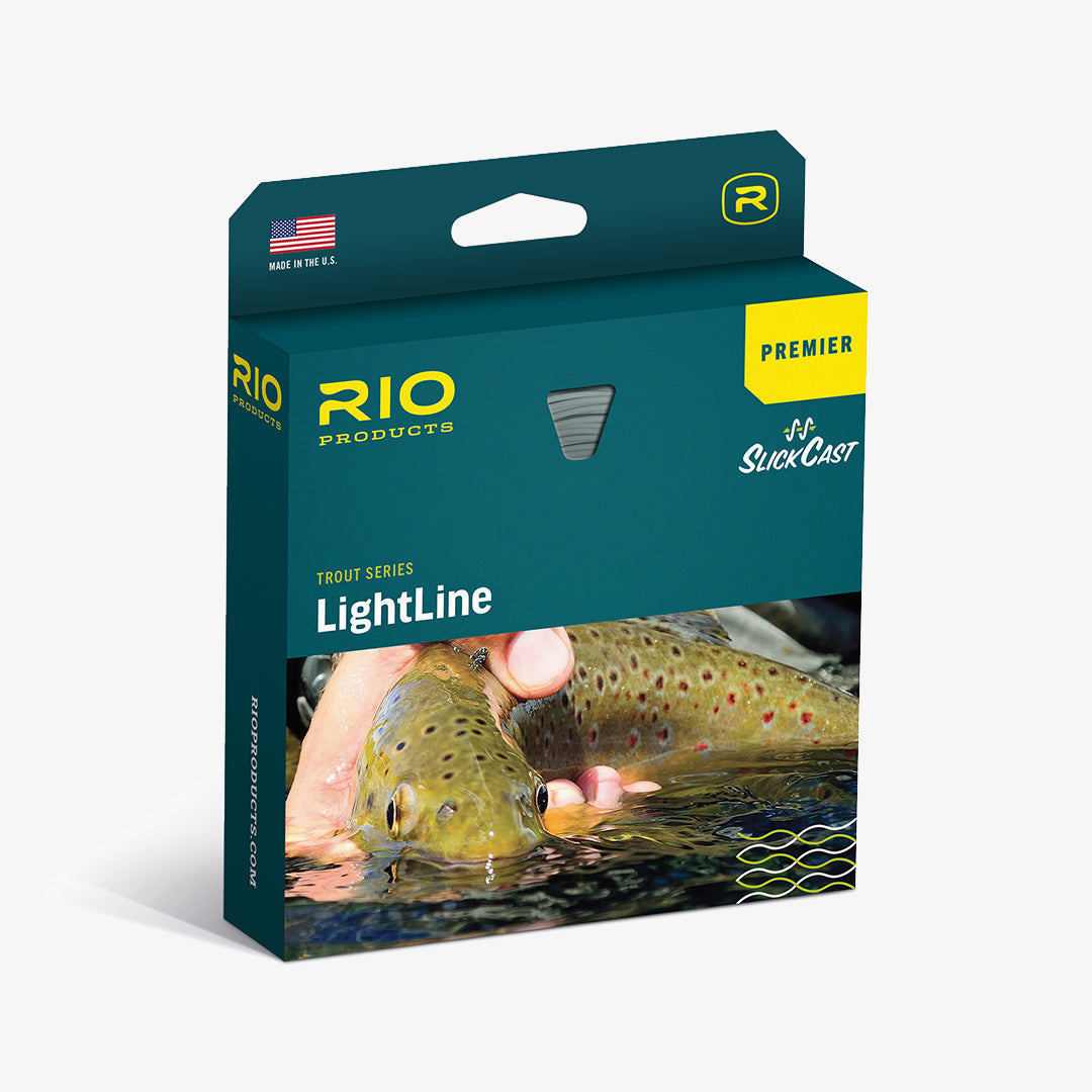 Rio Premier Lightline Double Taper
