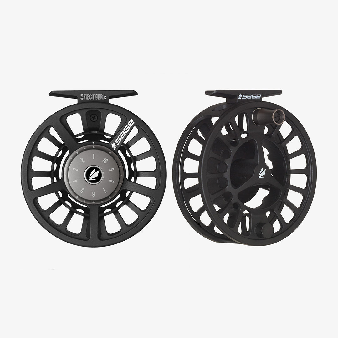 Sage Spectrum C Reel