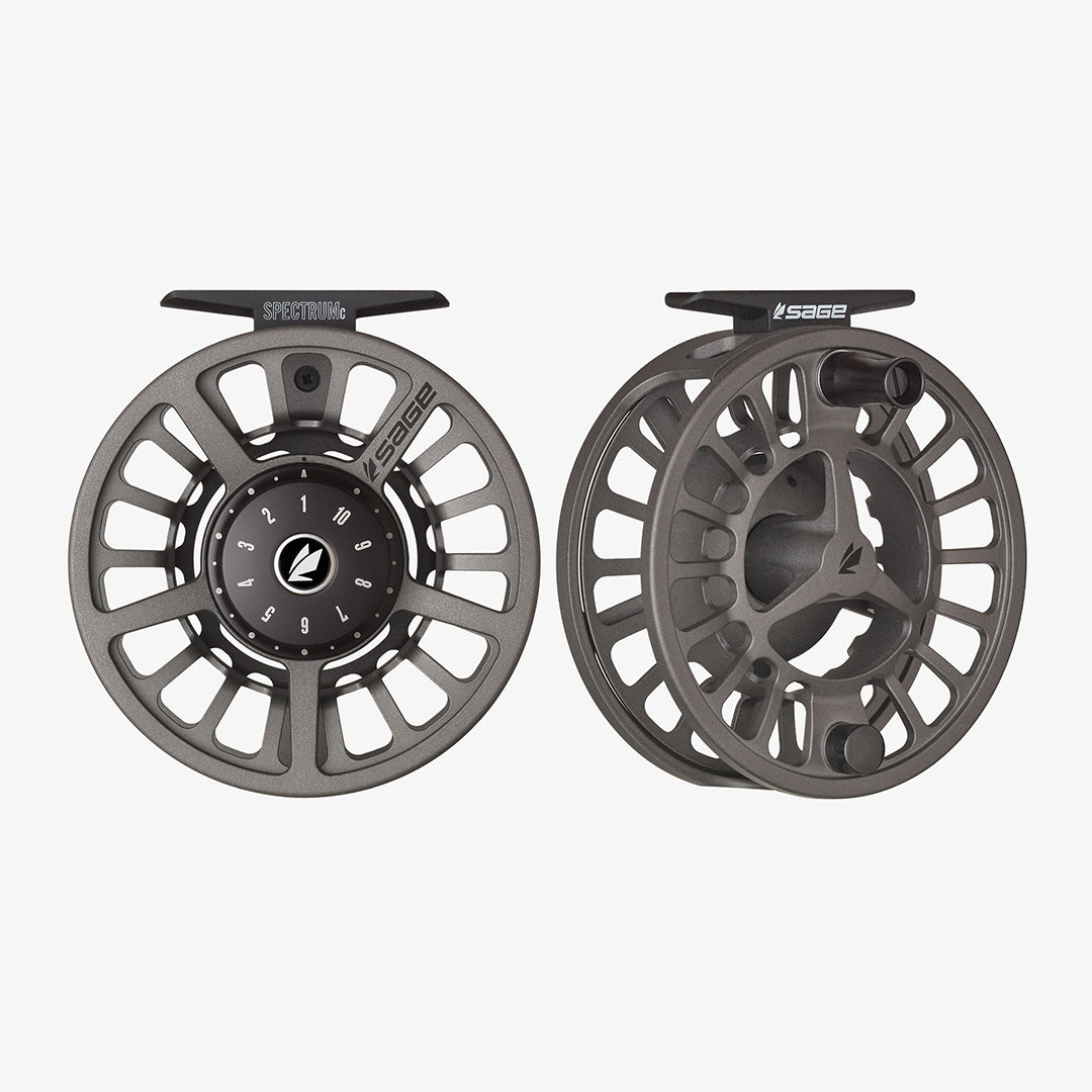 Sage Spectrum C Reel