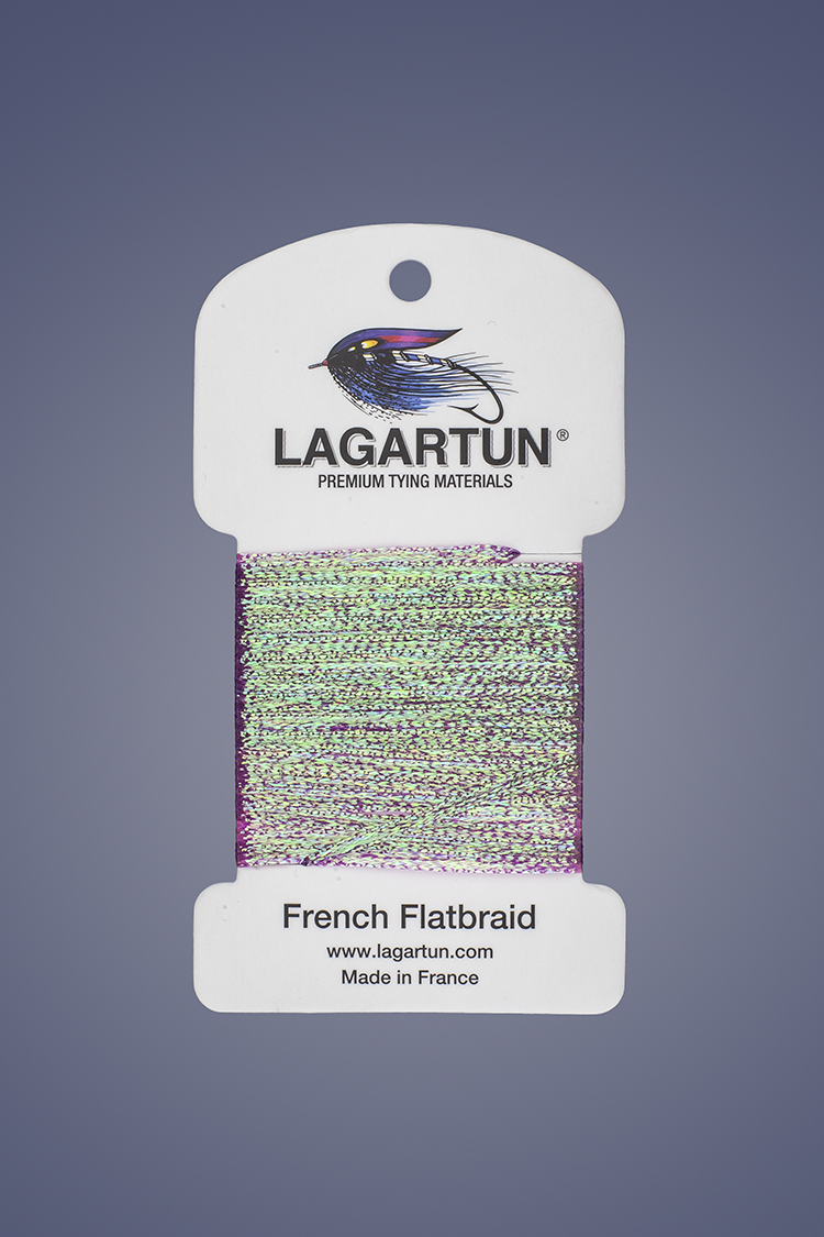 Lagartun Flat Braid