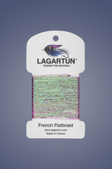 Lagartun Flat Braid