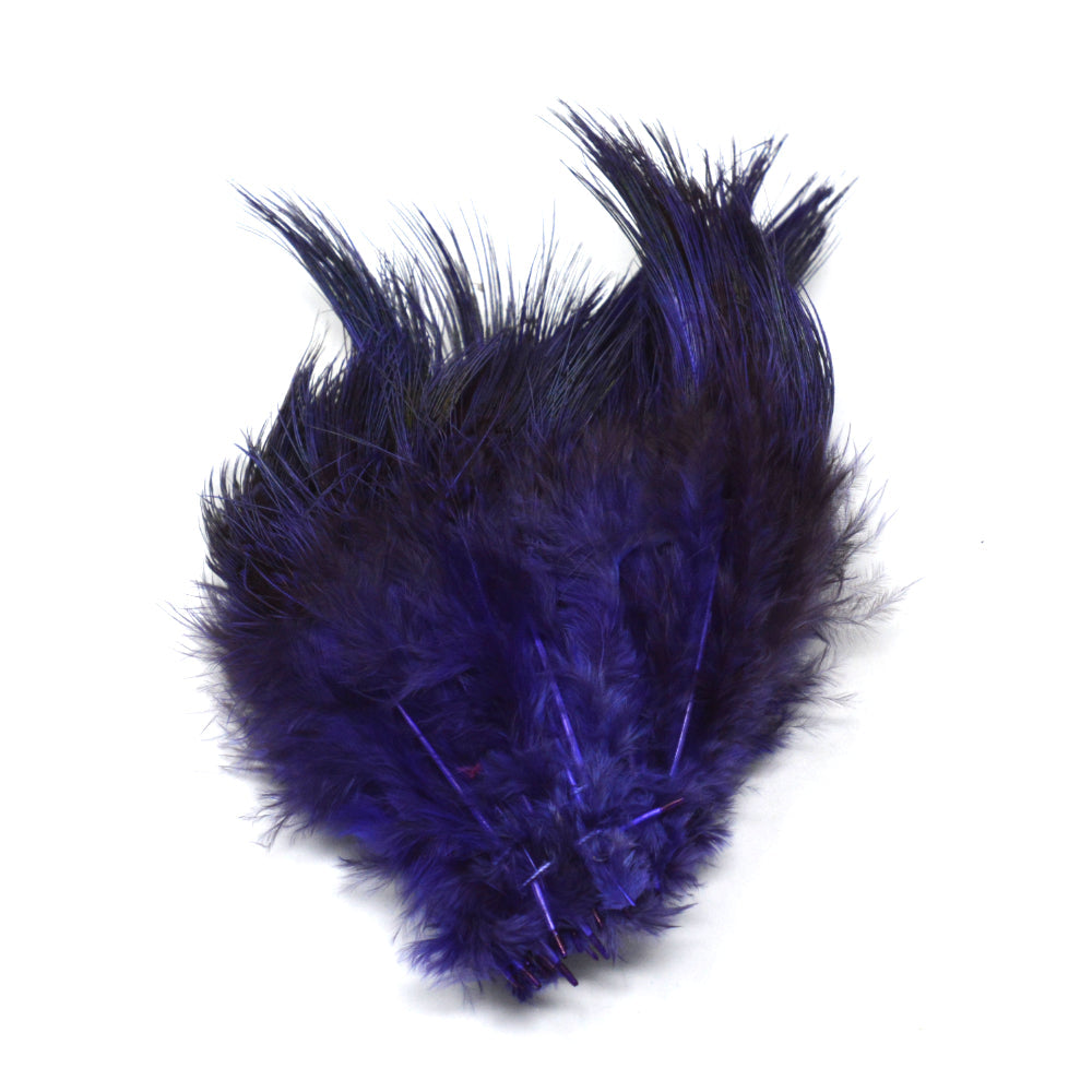 Strung Ringneck Rump Hackle