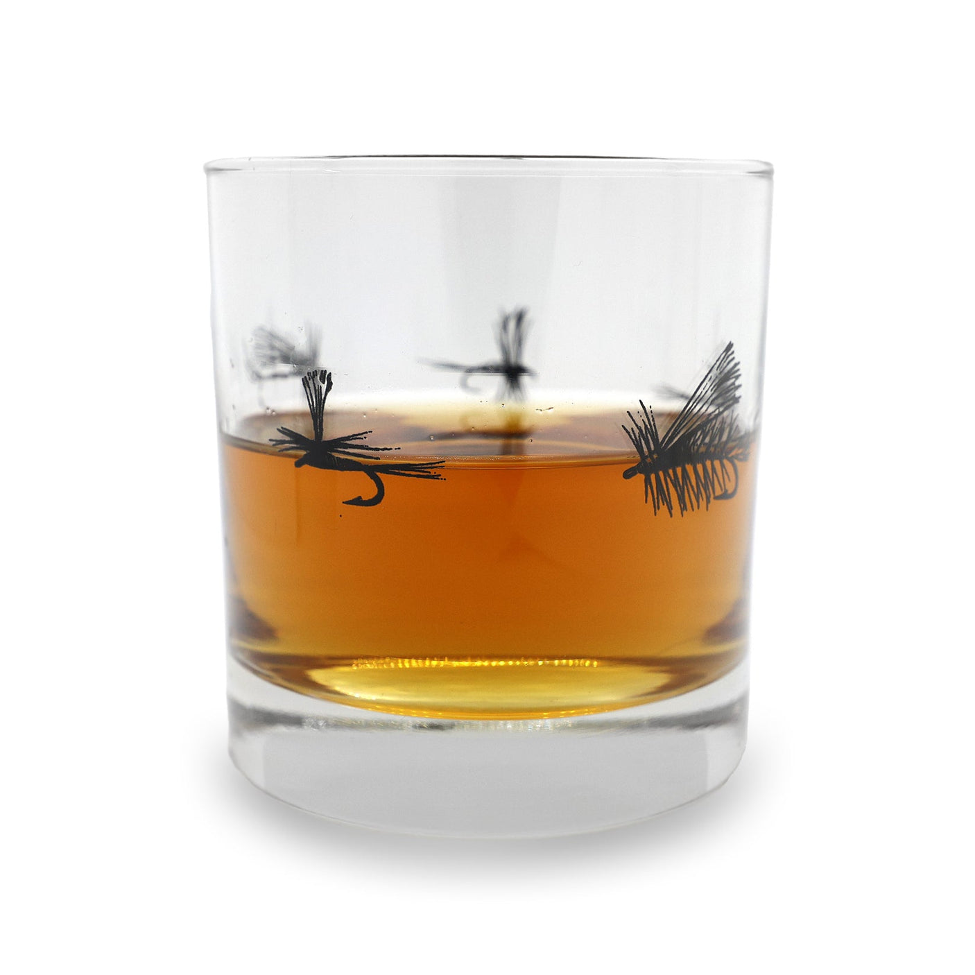 RepYourWater Dry or Die 2.0 Old Fashioned Glass