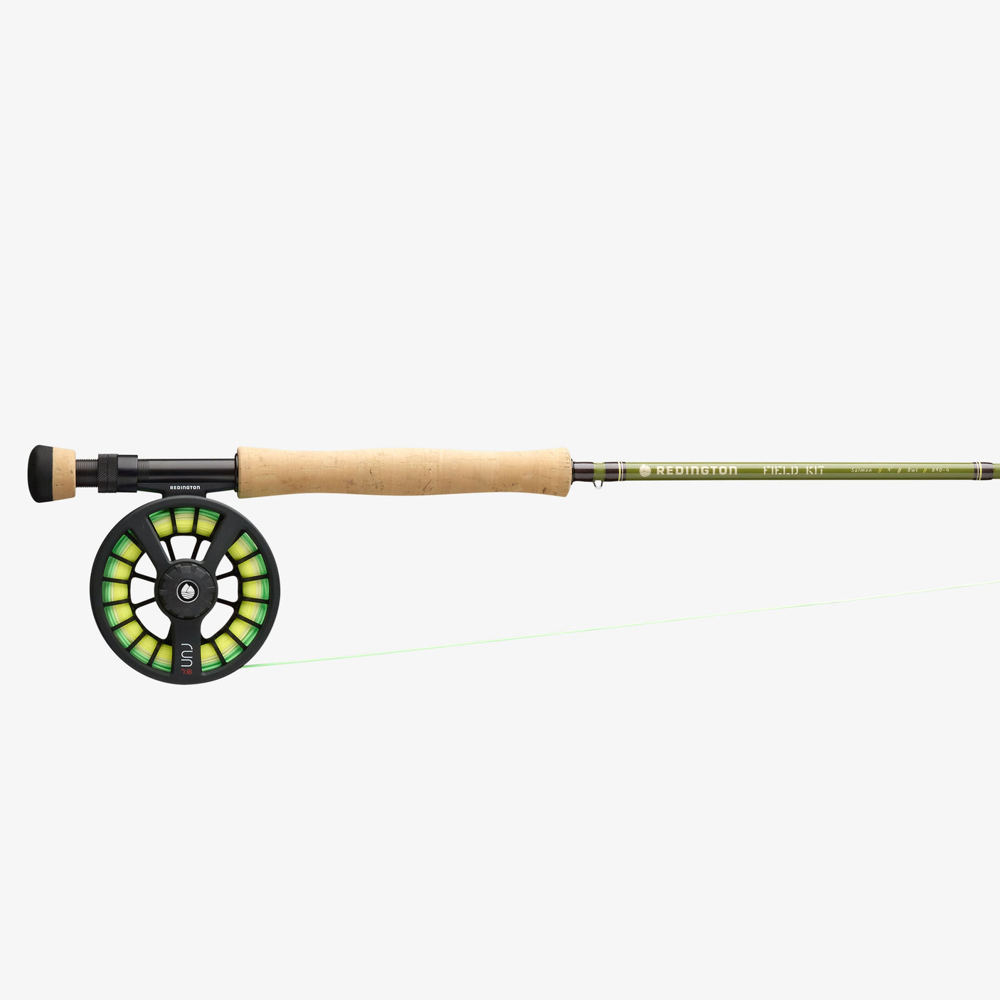 Redington Field Kit - Salmon