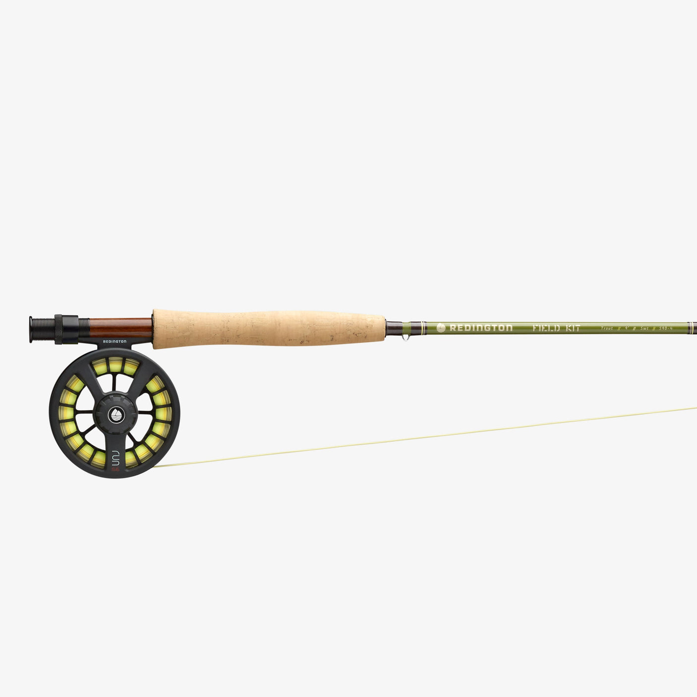 Redington Field Kit - Trout