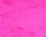 Magnum Cut Rabbit Hide