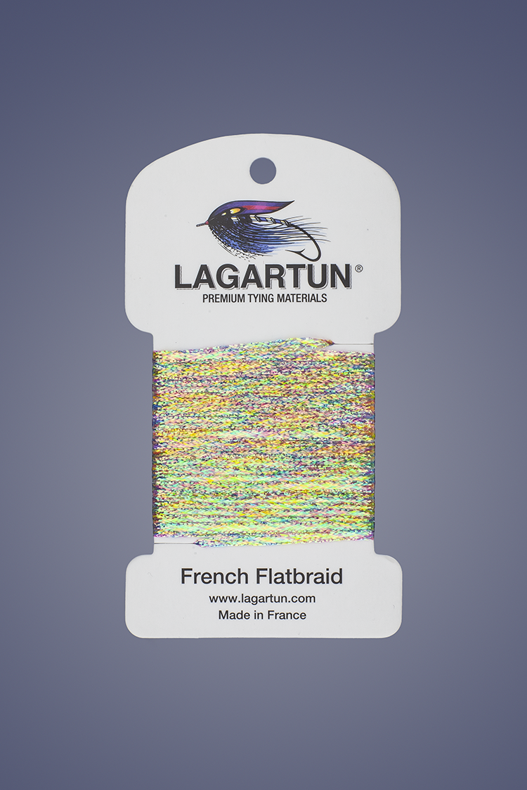 Lagartun Flat Braid