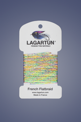 Lagartun Flat Braid